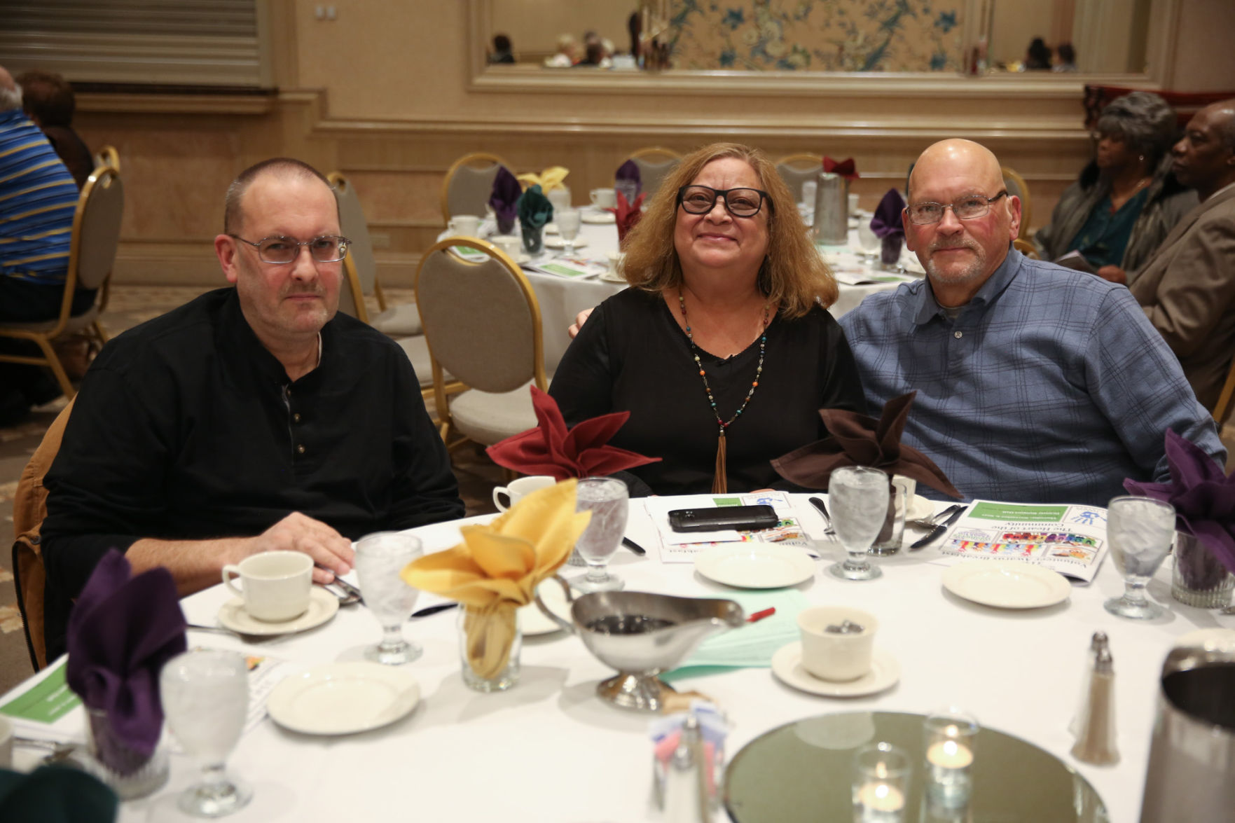 Faces of the Region: 31st Annual Volunteer Awards Breakfast